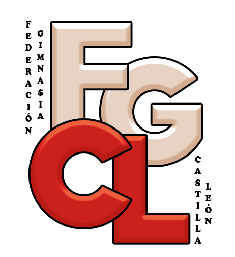 Logo Federación Gimnasia Castilla y León